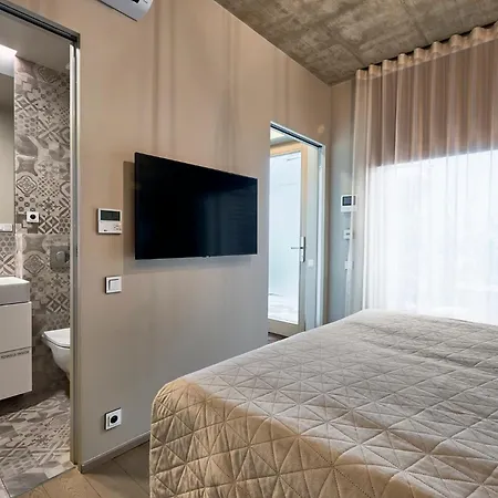 Aparthotel Rimska 14 Prague Room photo