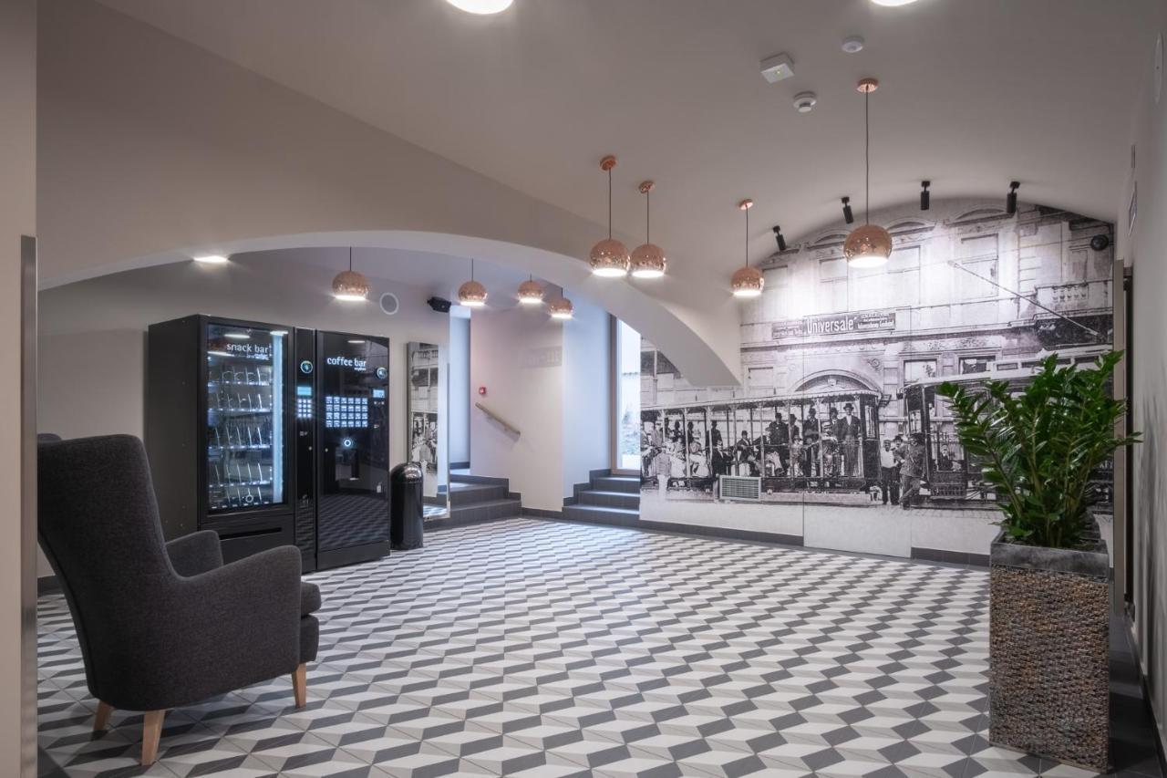 Rimska 14 公寓式酒店