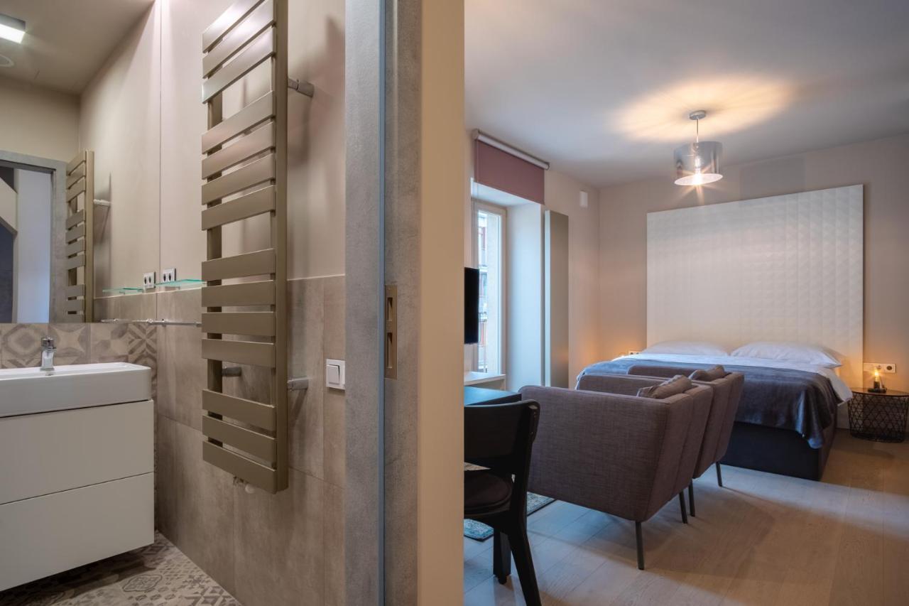Apartahotel Rimska 14 Praga