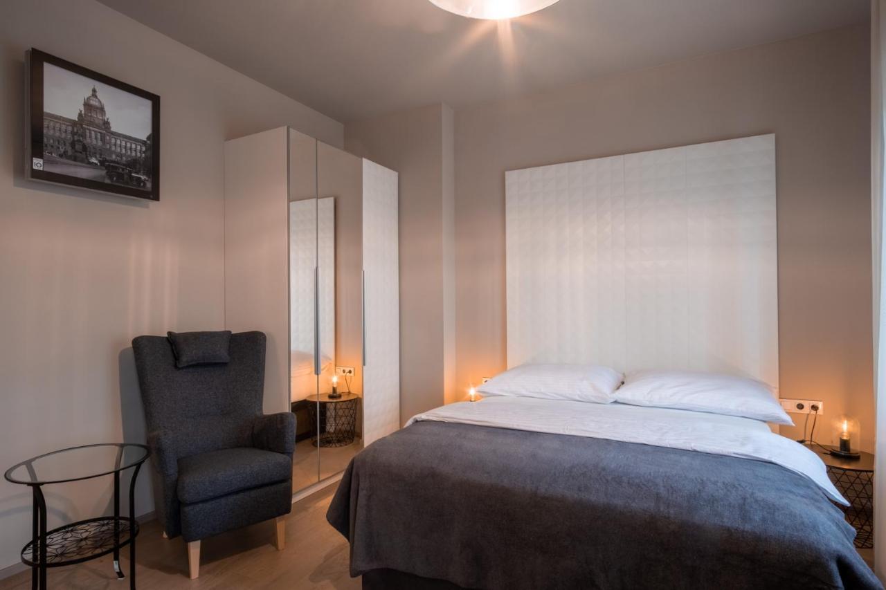 Aparthotel Rimska 14 Praag