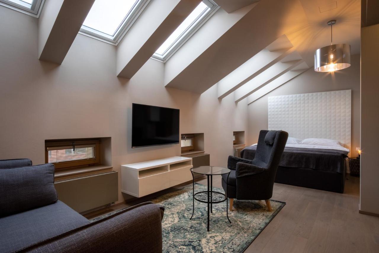 Rimska 14 Aparthotel Praag