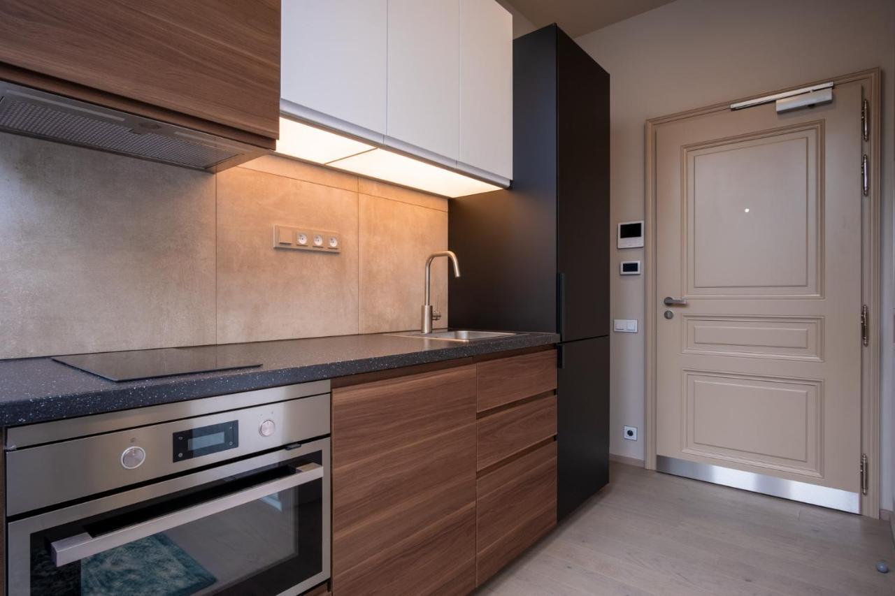 Rimska 14 Aparthotel Praag