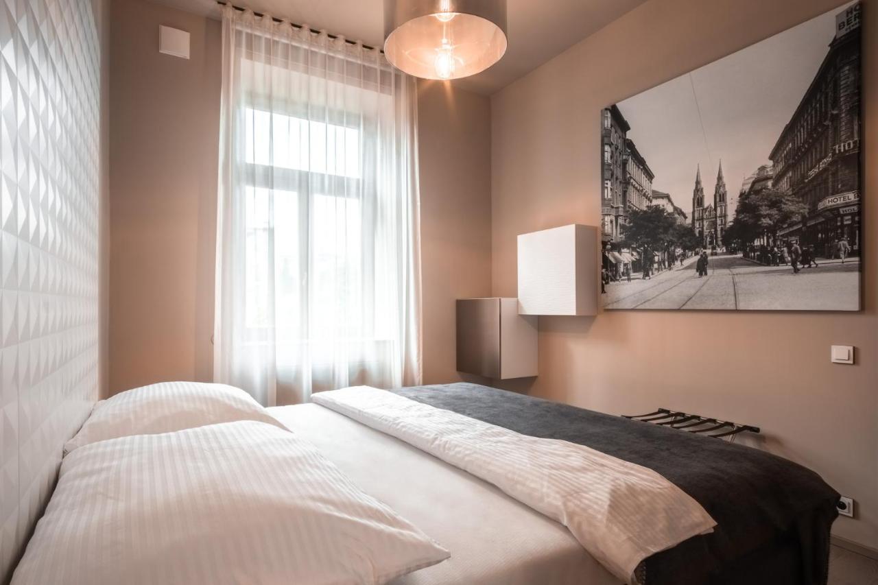 Rimska 14 Apartahotel Praga