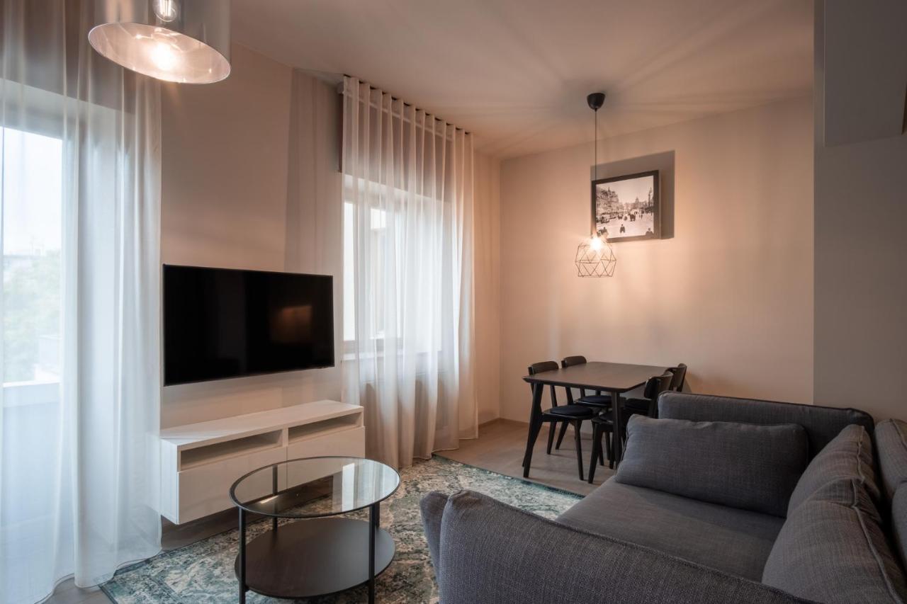 Aparthotel Rimska 14 Praag