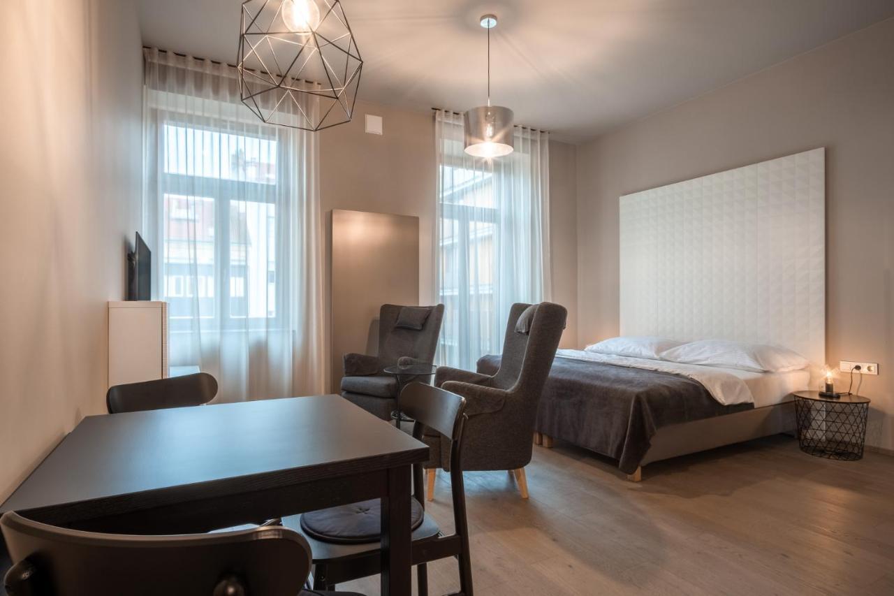 Apartahotel Rimska 14